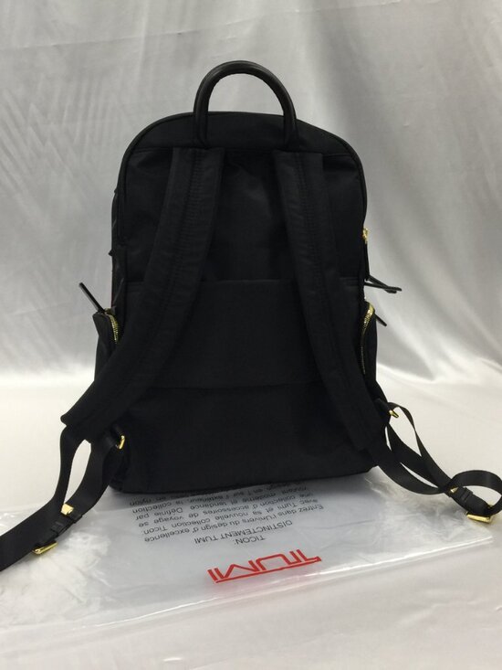 Tumi  Backpack Bag Black